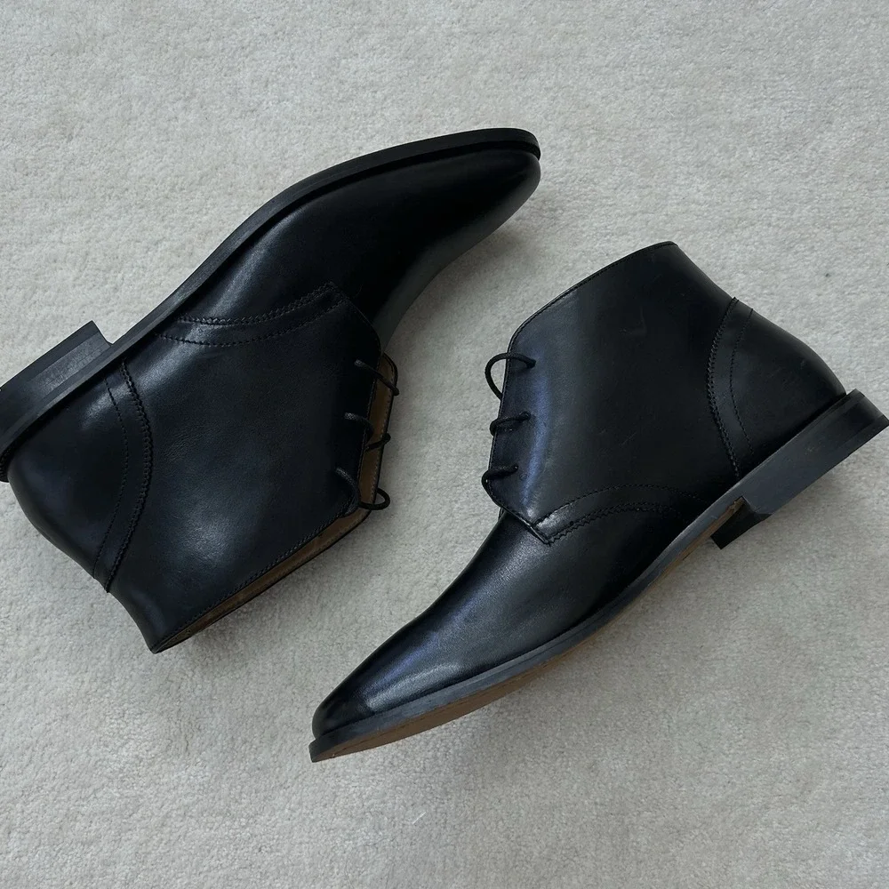 Florsheim montinaro plain